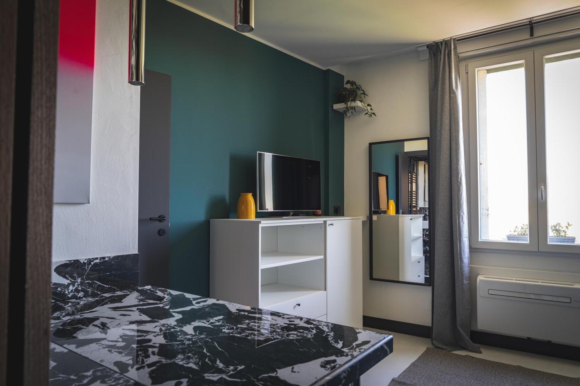 Wownavigli Apartment-sofa Bed Metro M4 Tram 2 Apartamento Milán