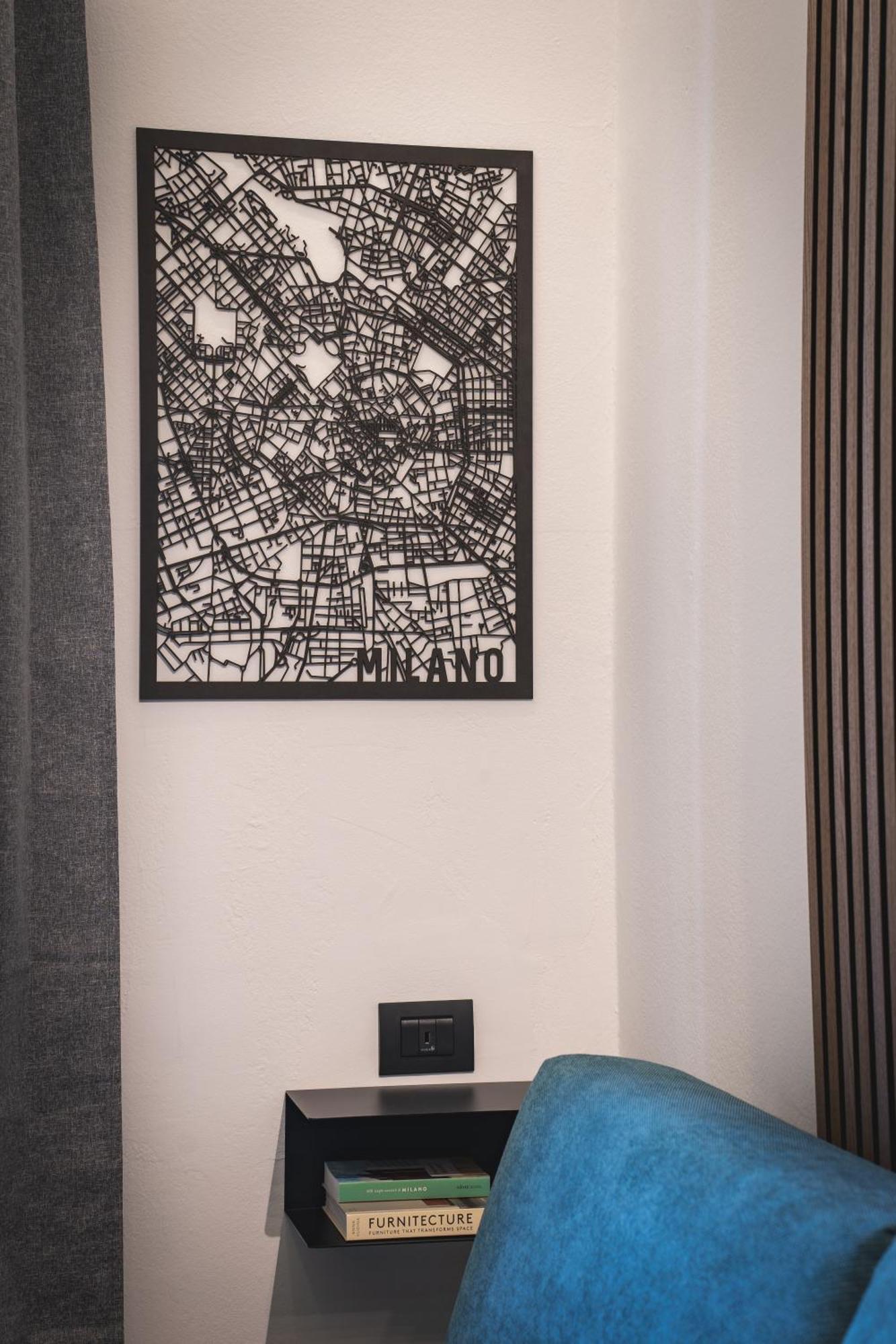 Wownavigli Apartment-sofa Bed Metro M4 Tram 2 Apartamento Milán
