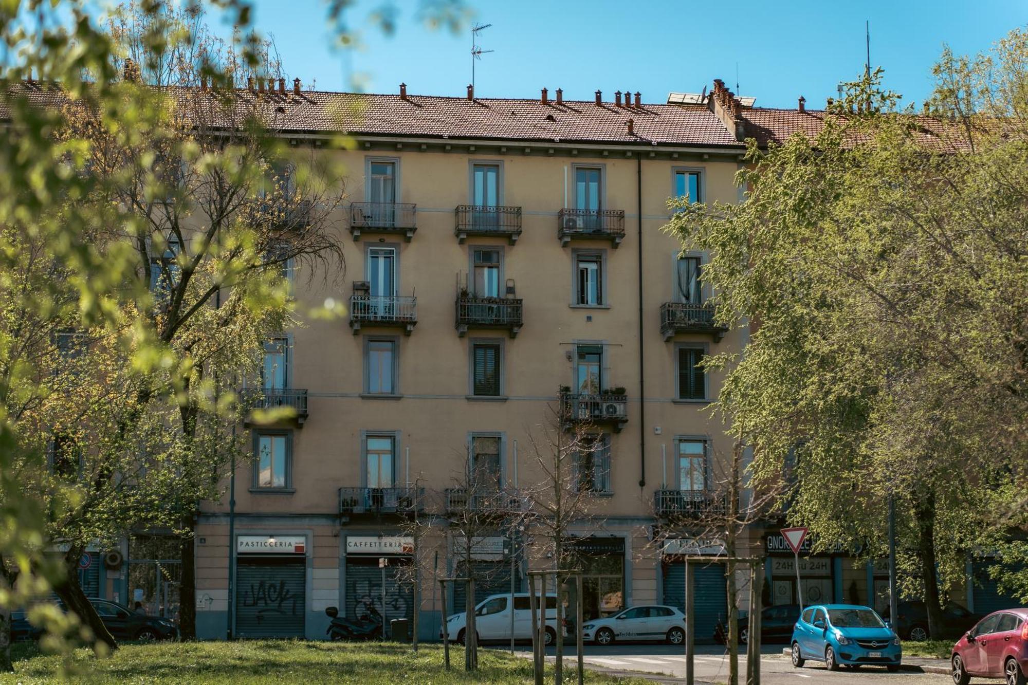 Appartamento Wownavigli Apartment-sofa Bed Metro M4 Tram 2 *